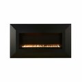 Empire Empire VFSL30FP70N Boulevard SL Vent-Free Linear Fireplace; IP with Wall Switch VFSL30FP70N